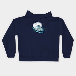 Wave Kids Hoodie